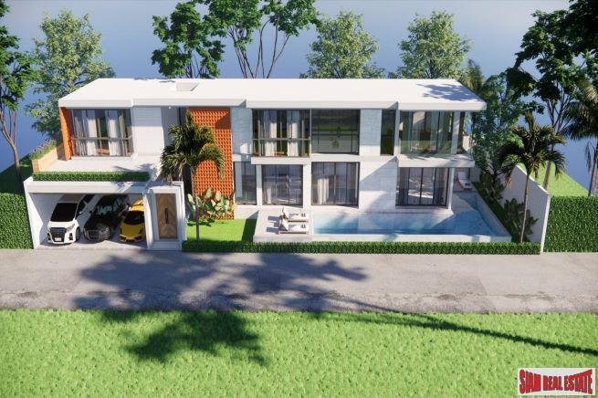 Villa in Choeng Thale, Phuket, Thailand 3 - 18228001