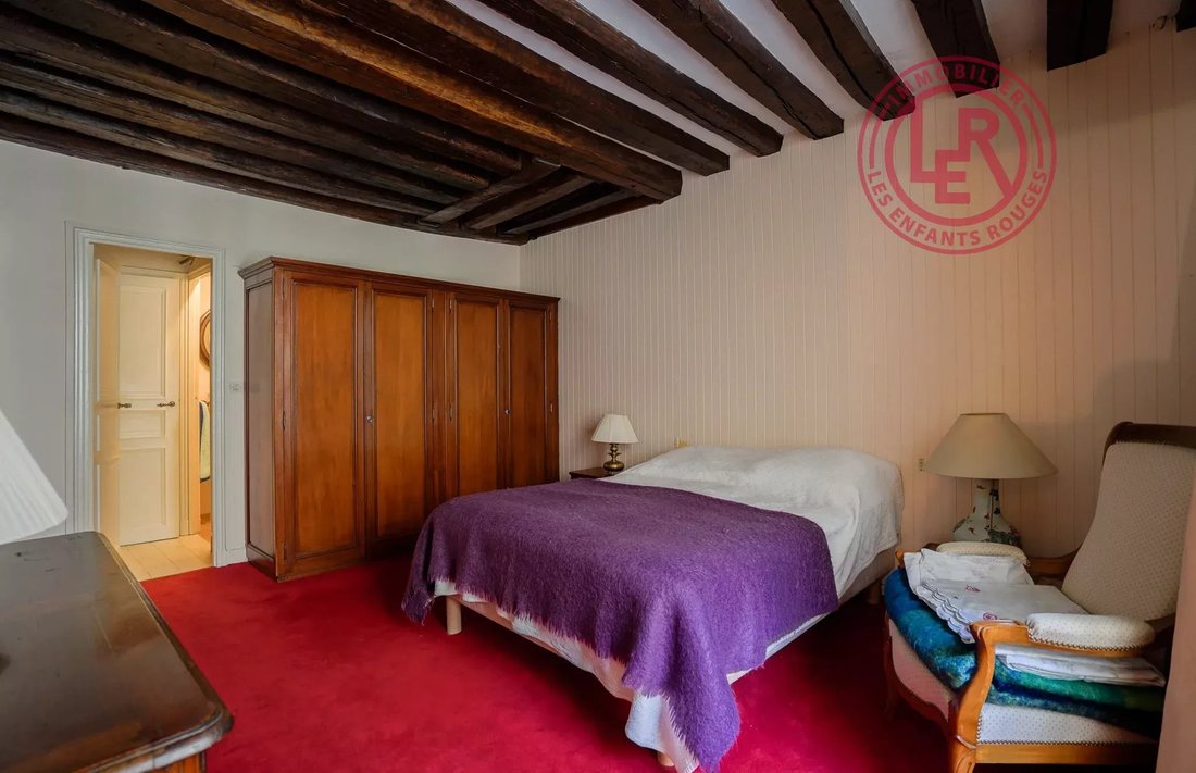 Apartment in Paris 4e Arrondissement, Paris, France 5 - 18227673