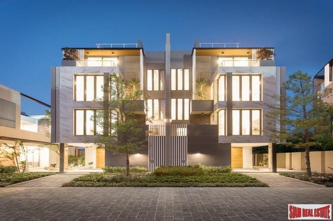 Villa in Bangkok, Bangkok, Thailand 1 - 18228068