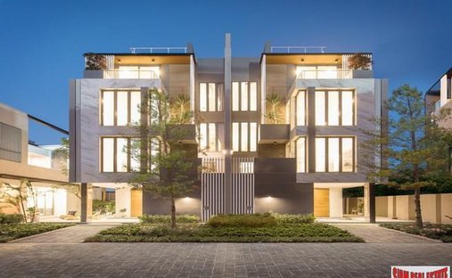Villa en Bangkok, Bangkok, Tailandia 1