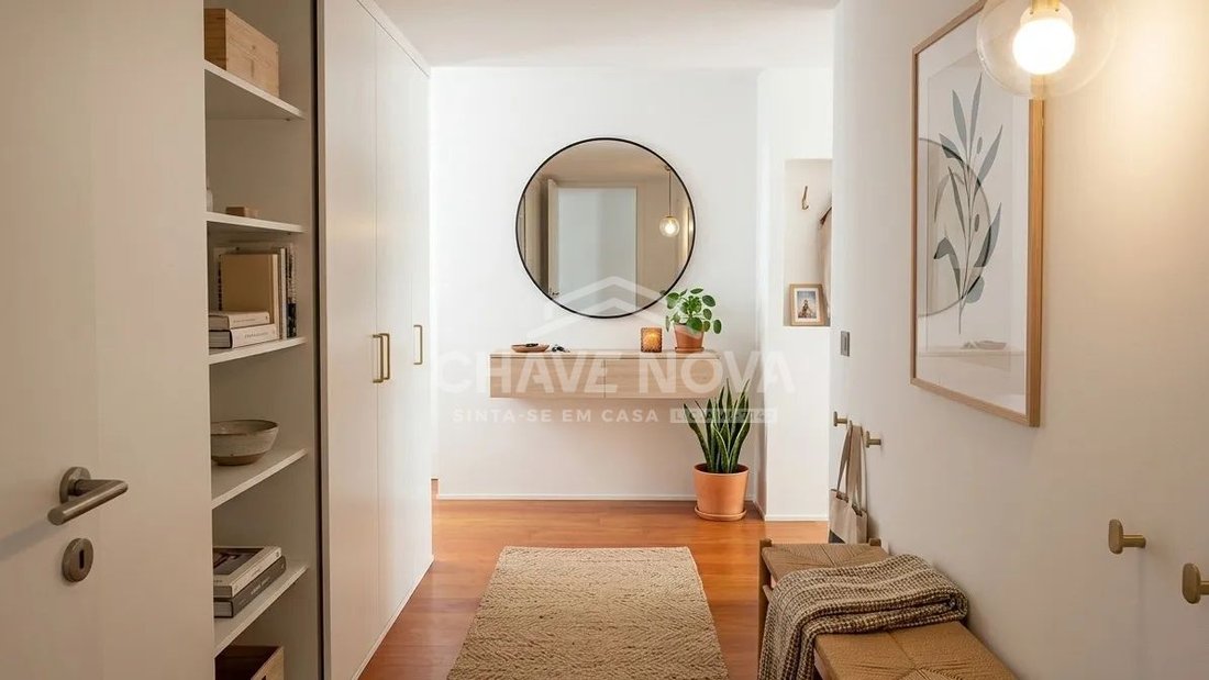 Apartment in Santa Marinha e Sao Pedro da Afurada, Porto District, Portugal 3 - 18230374