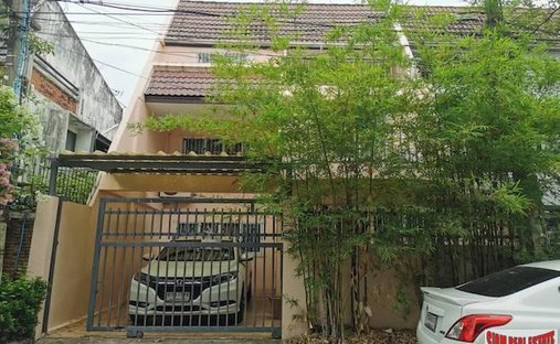 Maison de ville à Bangkok, Bangkok, Thaïlande 1