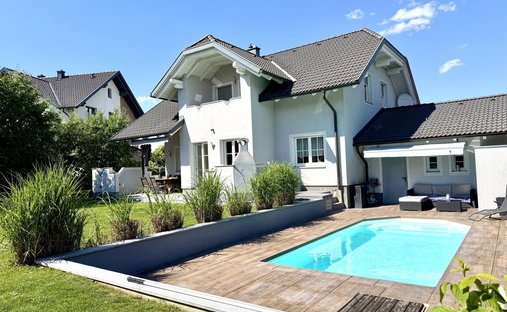 Haus in Gunskirchen, Oberösterreich, Österreich 1
