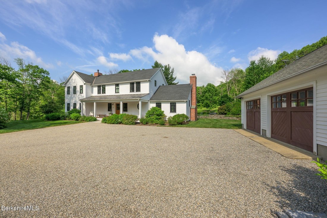 House in Monterey, Massachusetts, United States 4 - 18228963