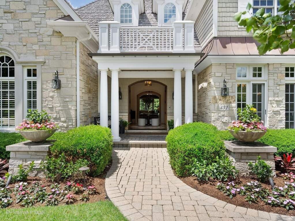 House in Hinsdale, Illinois, United States 4 - 18229109