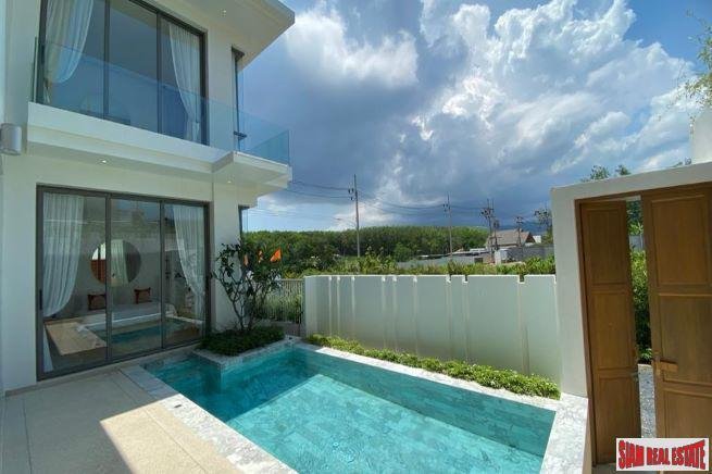 Villa in Choeng Thale, Phuket, Thailand 1 - 18228001