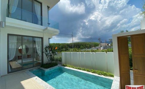 Villa in Choeng Thale, Phuket, Thailand 1