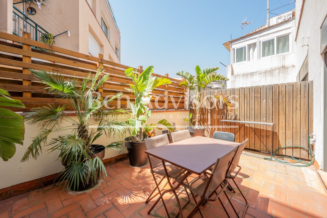 Apartment in Eixample, Barcelona, Spain 1 - 18160749