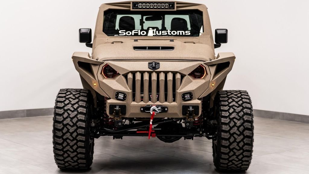 Jeep Gladiator in Fort Lauderdale, FL, United States 4 - 18230992