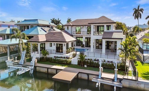 Casa a Naples, Florida, Stati Uniti 1