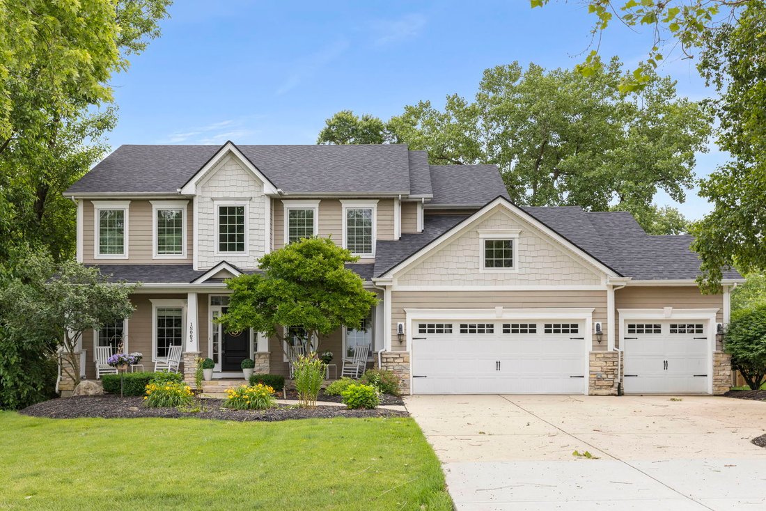 House in Wheaton, Illinois, United States 1 - 18212228
