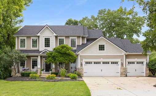 Maison à Wheaton, Illinois, États-Unis 1