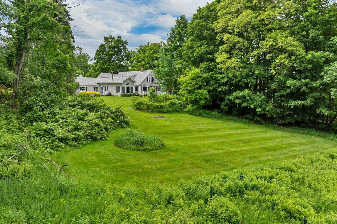 House in Sugar Hill, New Hampshire, United States 4 - 18223501