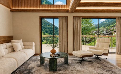 Apartment in Châtel, Auvergne-Rhône-Alpes, France 1