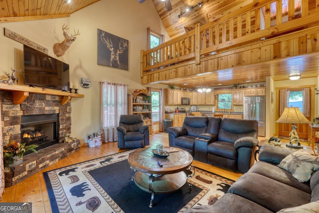 House in Ellijay, Georgia, United States 3 - 18226140