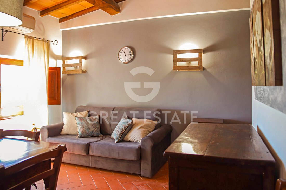 Estate in Semproniano, Tuscany, Italy 2 - 18227257