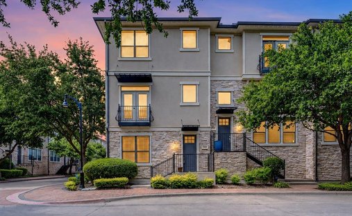 Townhouse in Plano, Texas, United States 1
