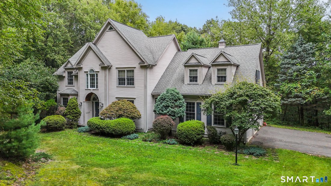House in Burlington, Connecticut, United States 2 - 18226136