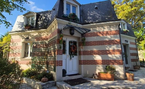 House in Le Vésinet, Ile-de-France, France 1