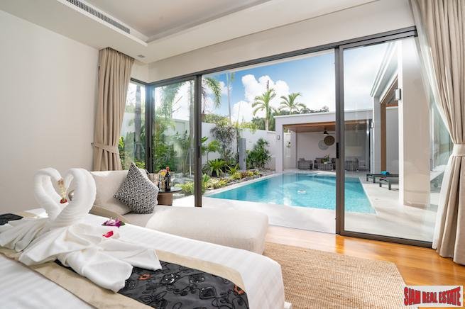 Villa in Choeng Thale, Phuket, Thailand 3 - 18228017