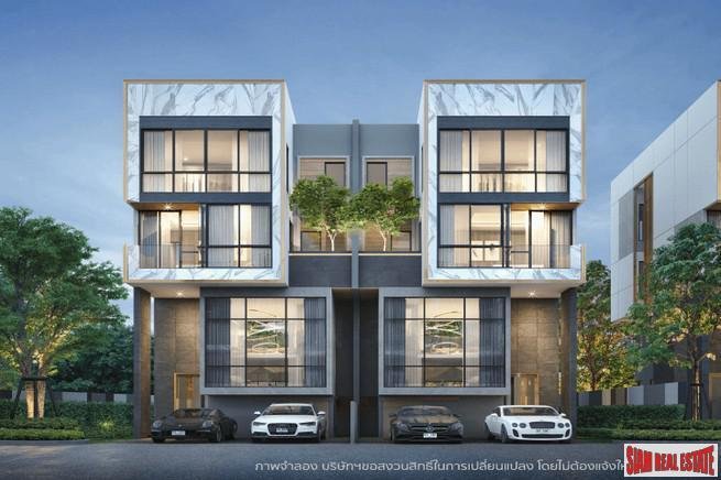 House in Bangkok, Bangkok, Thailand 1 - 18228127