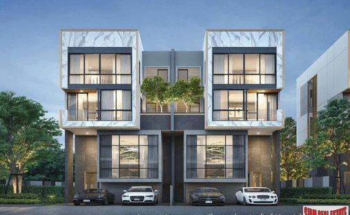 Casa en Bangkok, Bangkok, Tailandia 1