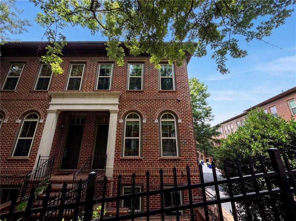 Townhouse in Atlanta, Georgia, United States 1 - 18229753