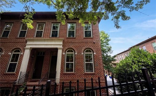 Casa a Atlanta, Georgia, Stati Uniti 1