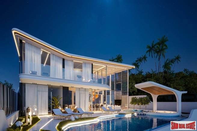 House in Koh Samui, Surat Thani, Thailand 5 - 18228069
