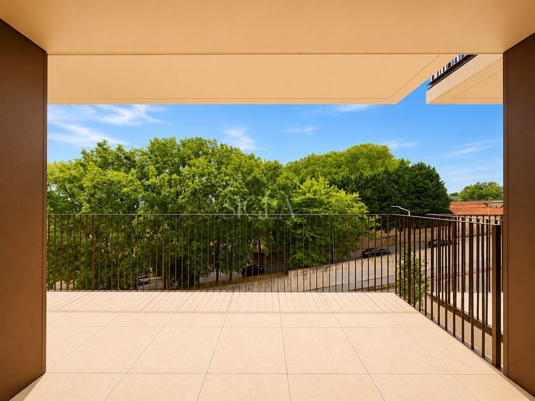 Apartment in Santa Marinha e Sao Pedro da Afurada, Porto District, Portugal 2 - 17694283