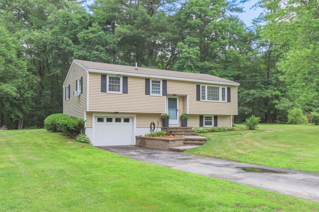 House in Londonderry, New Hampshire, United States 2 - 18228977