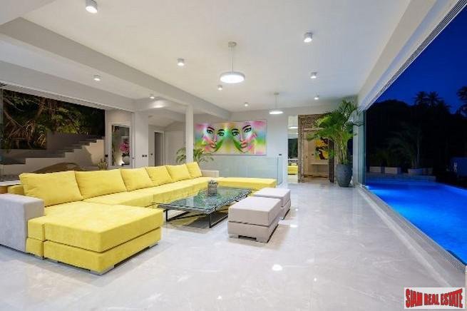 Villa in Koh Samui, Surat Thani, Thailand 5 - 18228147