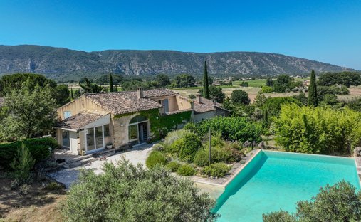 Casa a Oppède, Provenza-Alpi-Costa Azzurra, Francia 1