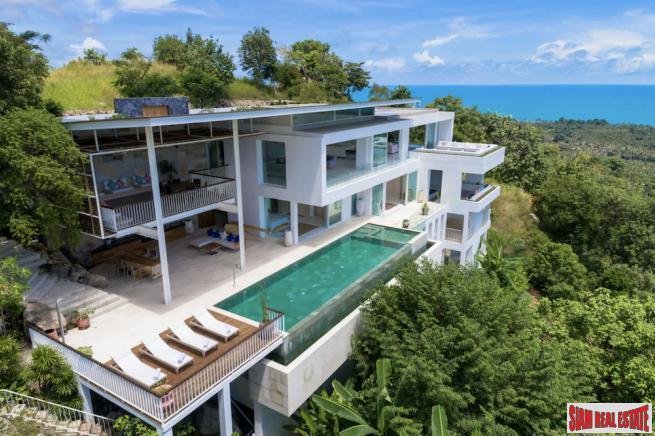 Villa in Koh Samui, Surat Thani, Thailand 1 - 18228650