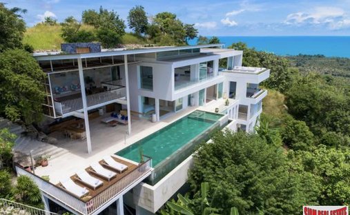 Villa in Koh Samui, Surat Thani, Thailand 1