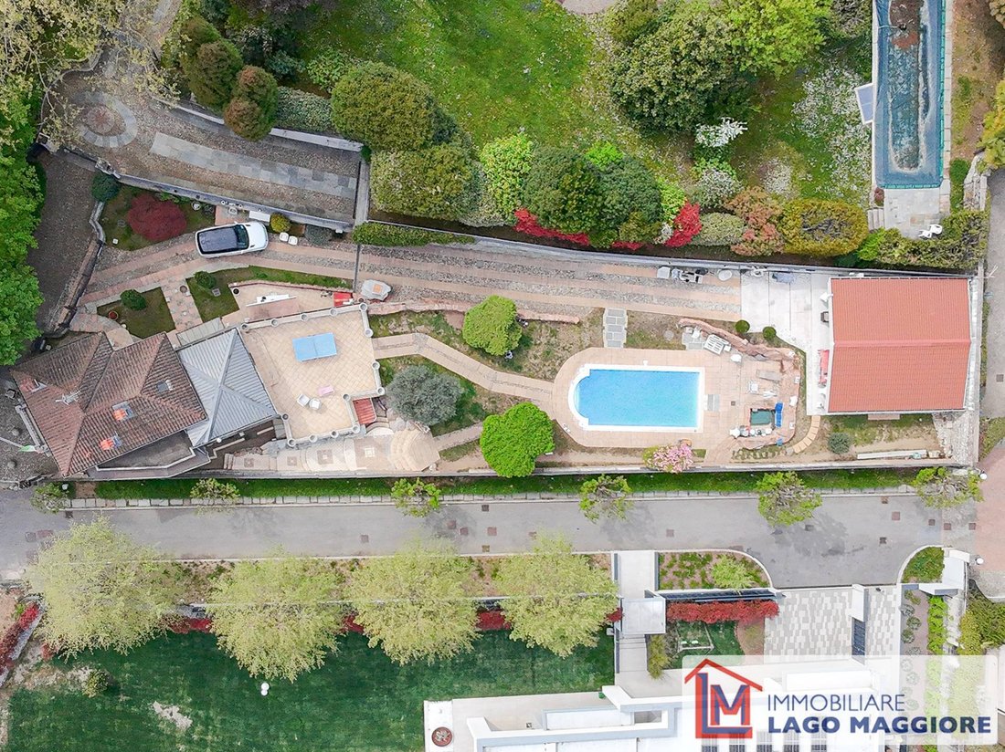 Villa in Masnago - Brunella, Varese, Lombardy 1 - 18228900