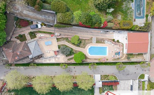 Villa in Masnago - Brunella, Varese, Lombardei 1