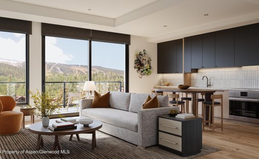House in Aspen, Colorado, United States 1