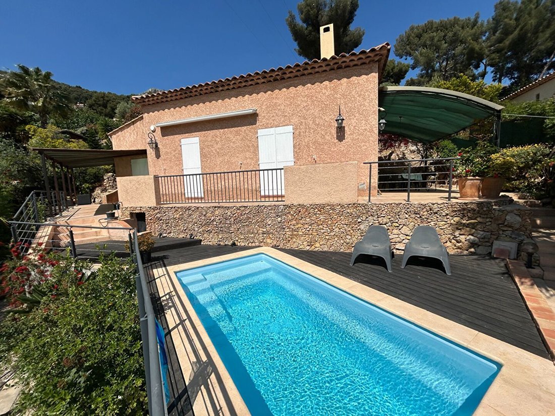 House in Le Faron-Fort-Rouge, Toulon, France 1 - 18226245