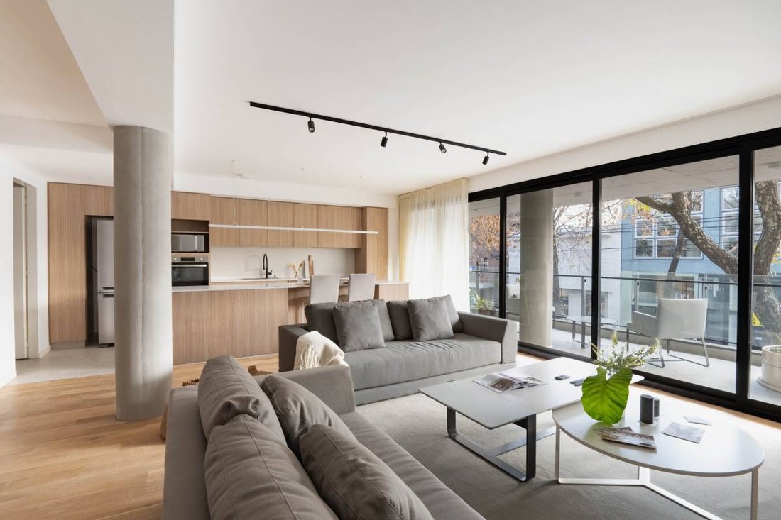 Apartment in Buenos Aires, Buenos Aires, Argentina 1 - 18227365