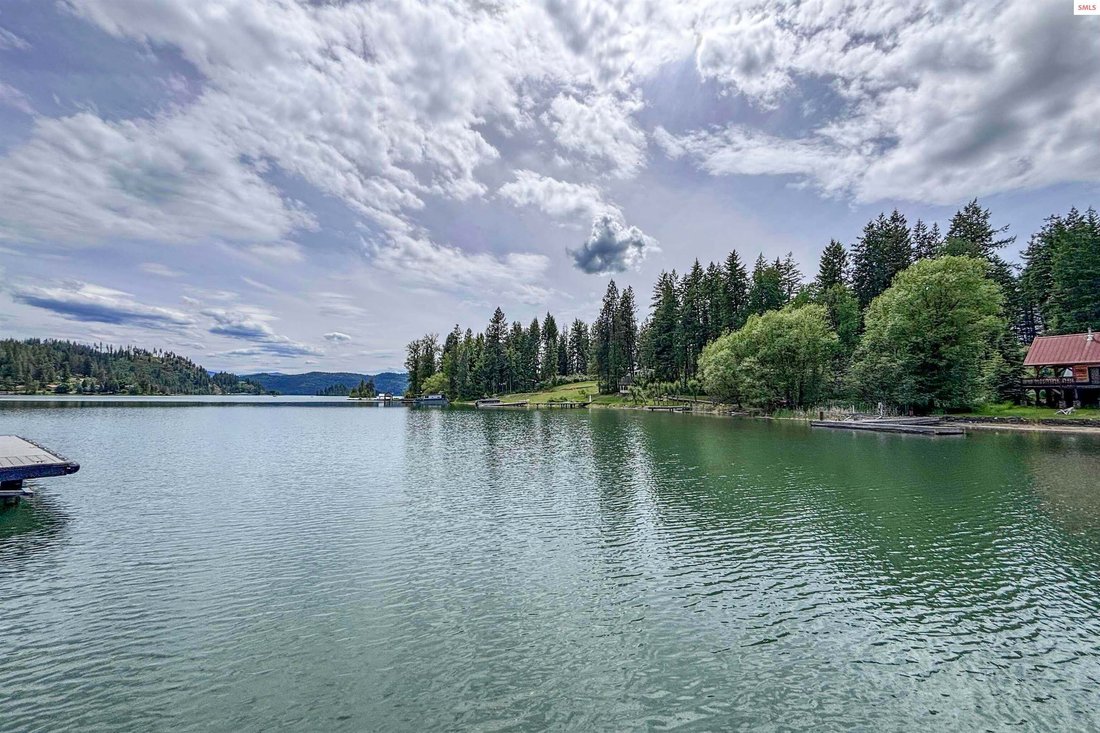 House in Sandpoint, Idaho, United States 1 - 18130762