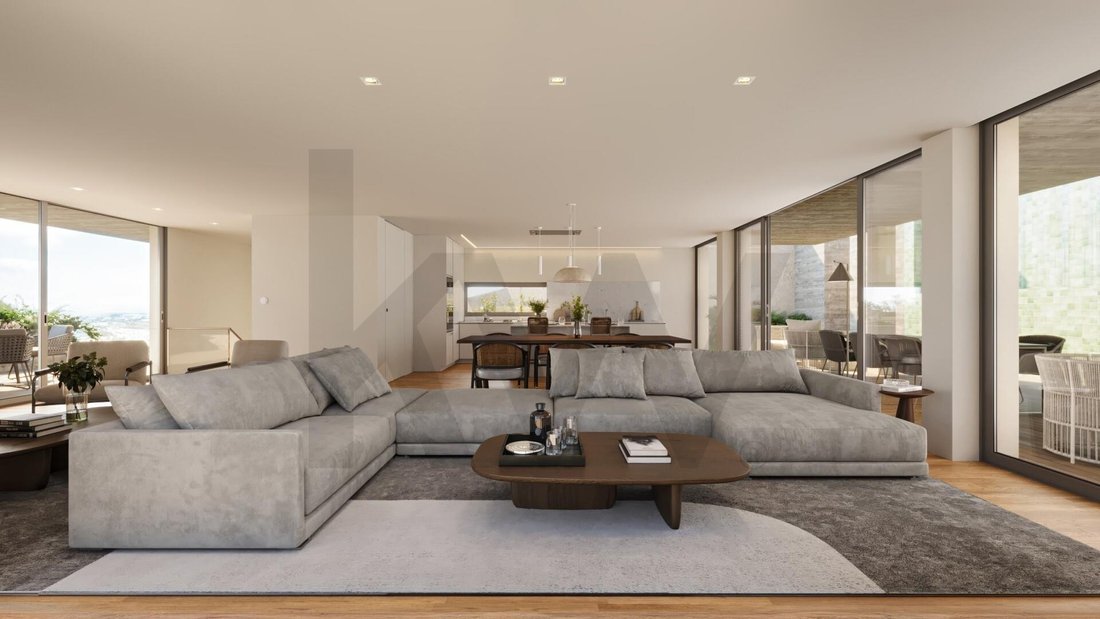 Apartment in Amora, Setubal, Portugal 1 - 18223625