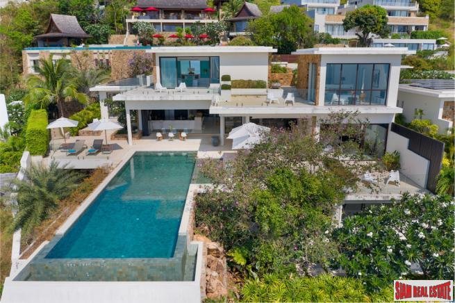Villa in Surat Thani, Surat Thani, Thailand 1 - 18228648