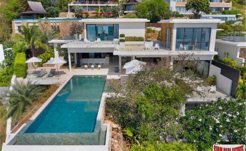 Villa in Surat Thani, Surat Thani, Thailand 1
