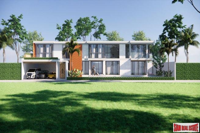 Villa in Choeng Thale, Phuket, Thailand 4 - 18228001
