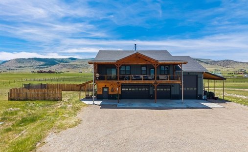 House in Ennis, Montana, United States 1