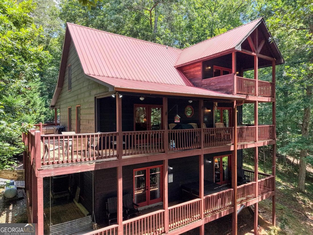 House in Ellijay, Georgia, United States 1 - 18226140