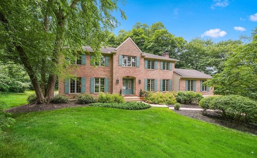 House in Hockessin, Delaware, United States 1