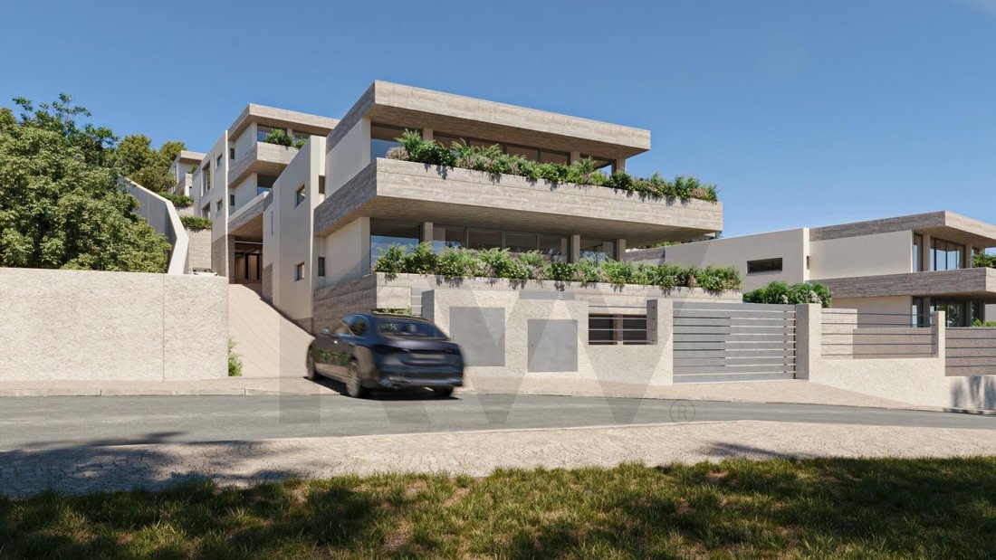 Wohnung in Estoril, Cascais und Estoril, Lissabon 1 - 18223496