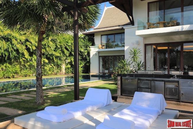 Villa in Ko Kaeo, Phuket, Thailand 3 - 18228098